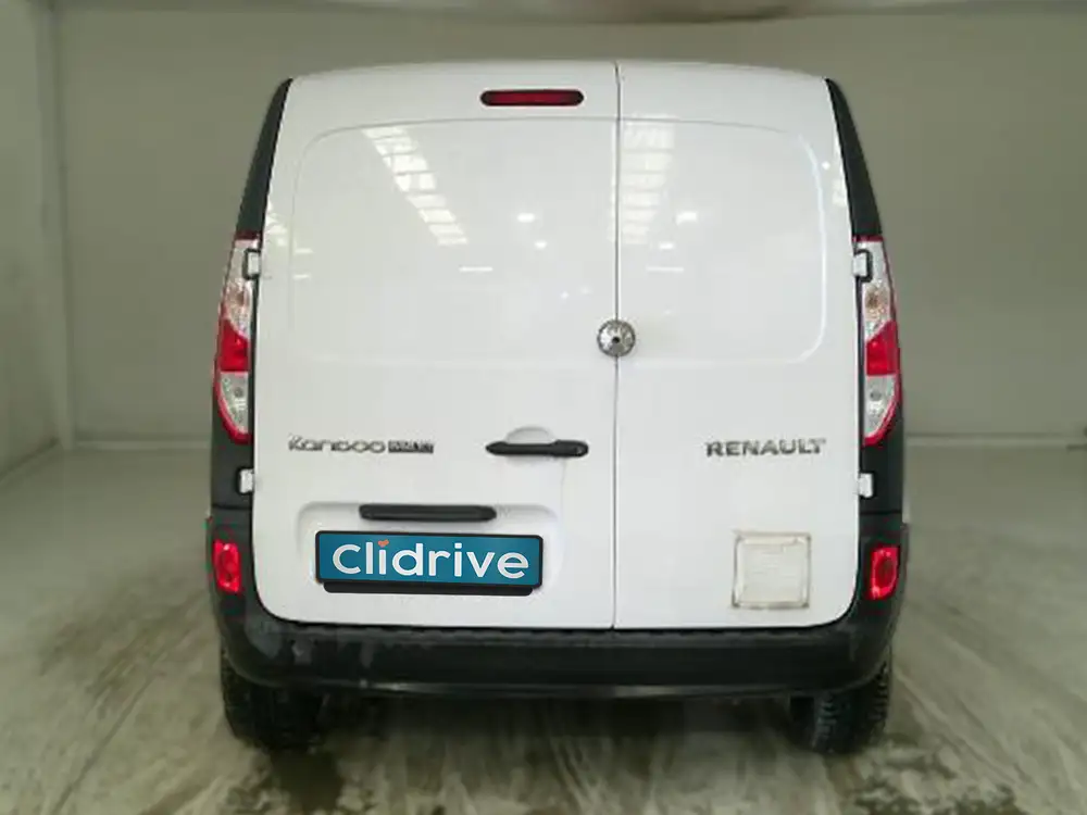 RENAULT kangoo furgón - Foto 5 | Clidrive