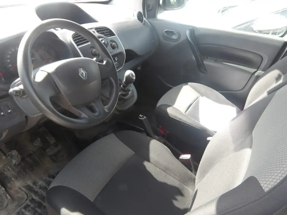 RENAULT kangoo furgón - Foto 6 | Clidrive