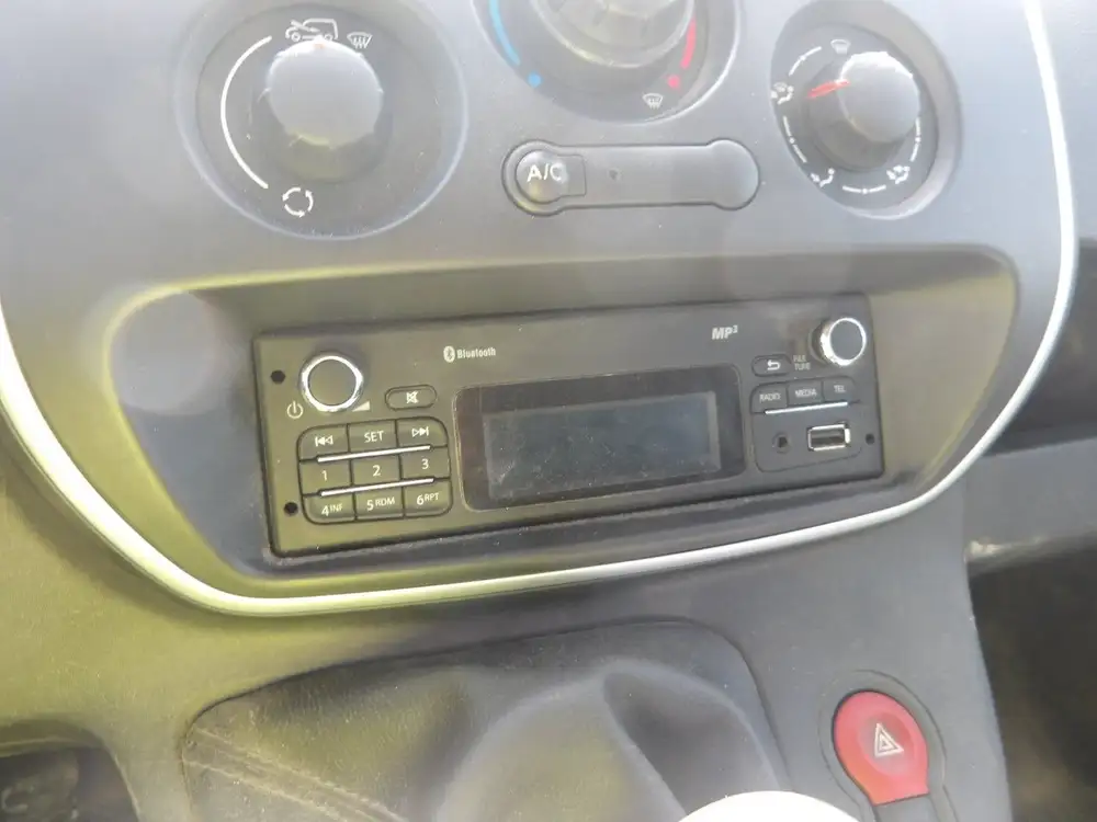 RENAULT kangoo furgón - Foto 9 | Clidrive