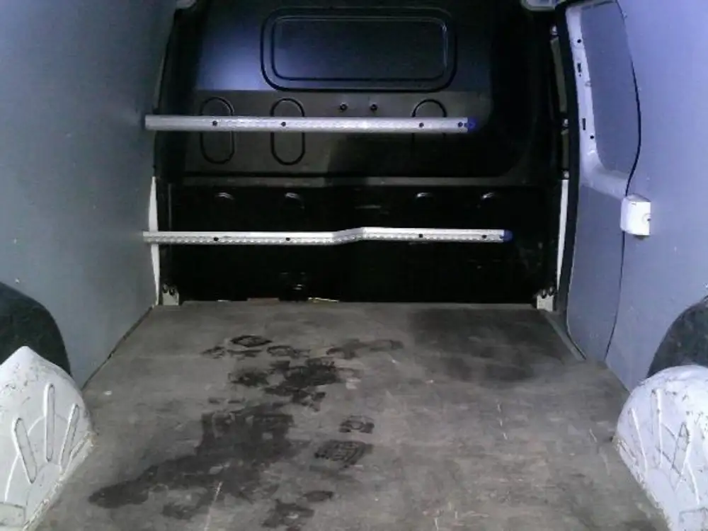 RENAULT kangoo furgón - Foto 11 | Clidrive