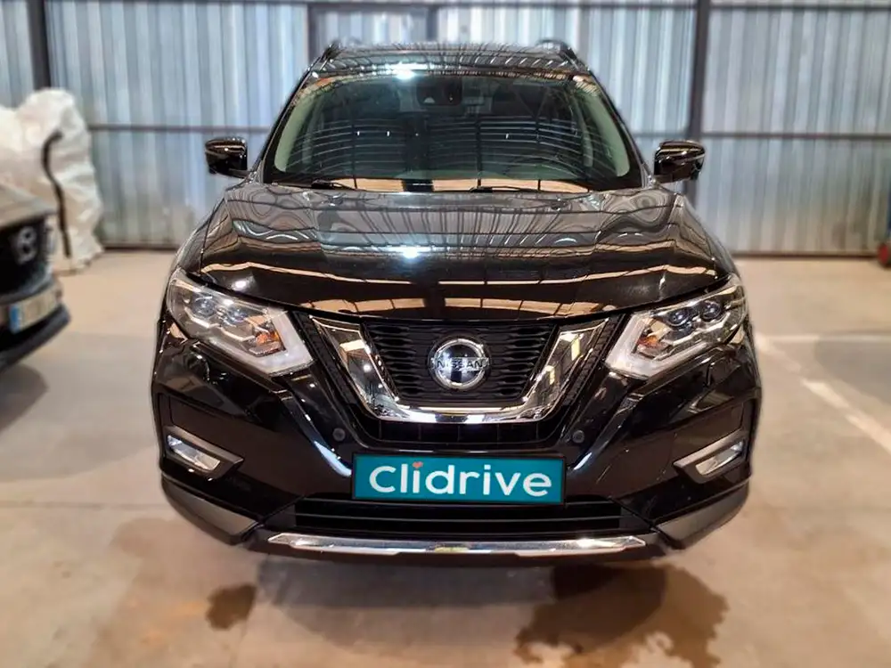 NISSAN x-trail - Foto 1 | Clidrive