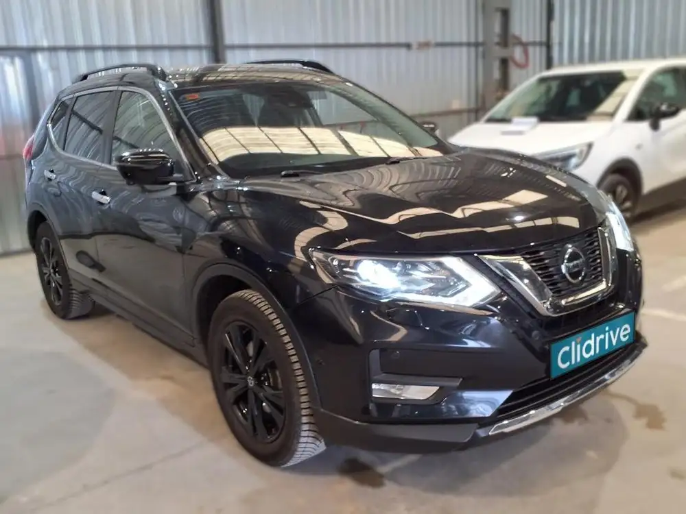 NISSAN x-trail - Foto 2 | Clidrive