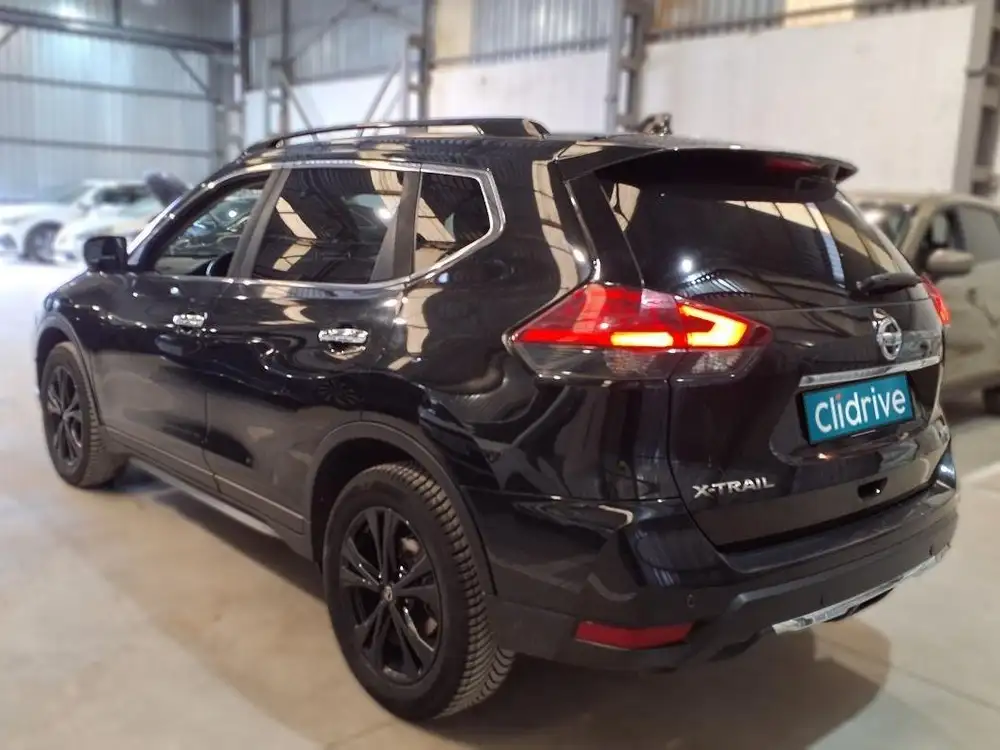 NISSAN x-trail - Foto 4 | Clidrive