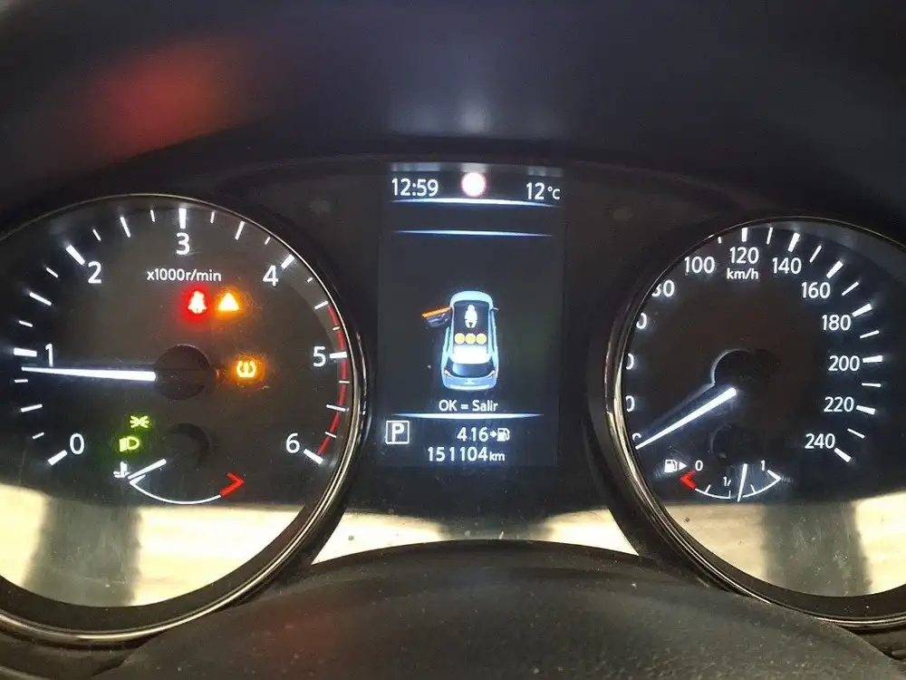 NISSAN x-trail - Foto 8 | Clidrive