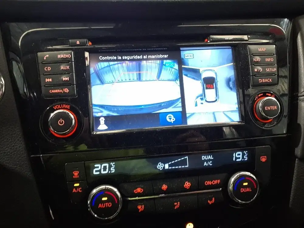 NISSAN x-trail - Foto 9 | Clidrive