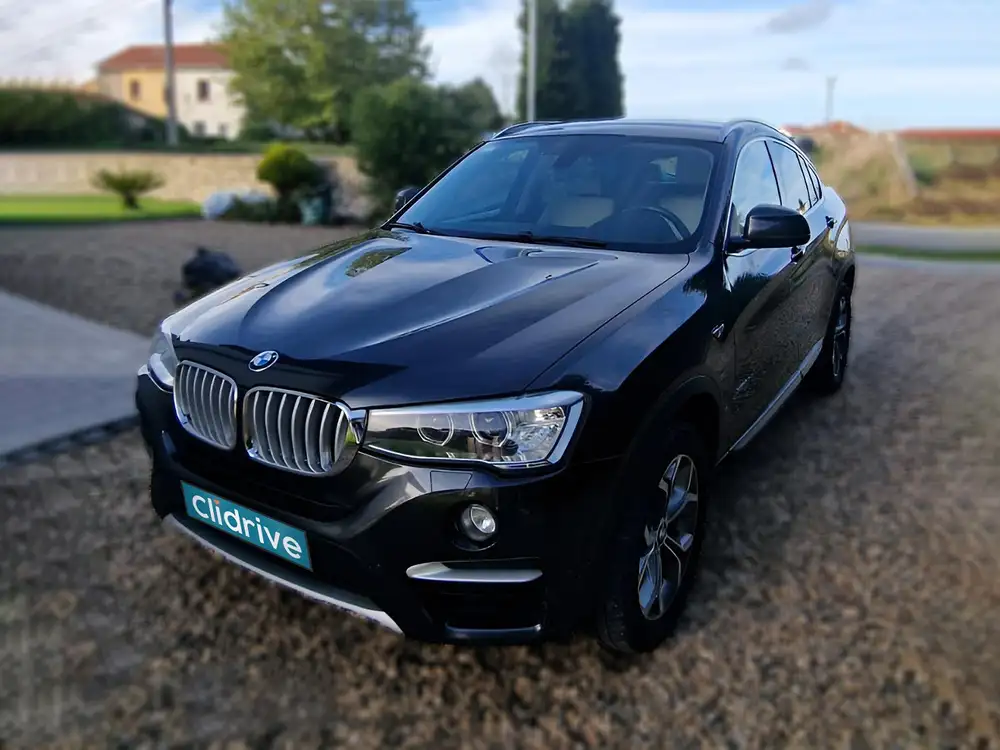 BMW x4