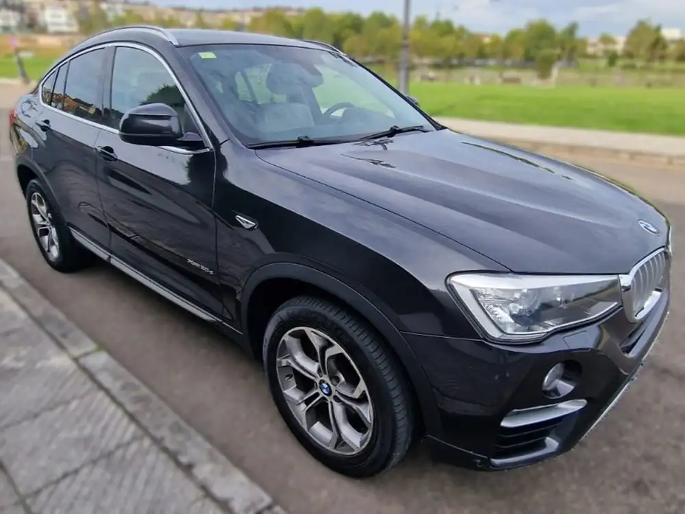 BMW x4