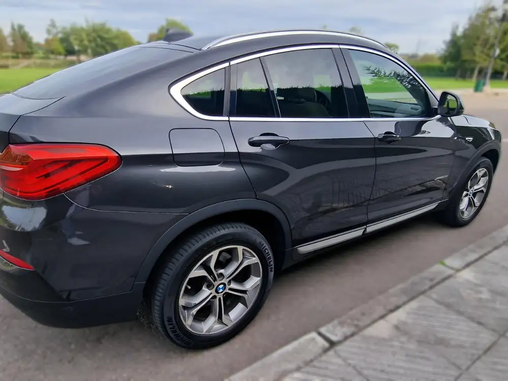 BMW x4