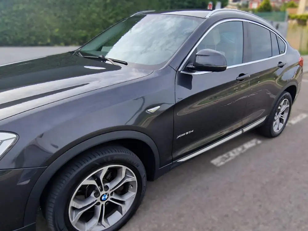 BMW x4