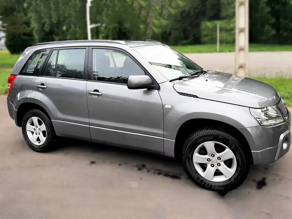 SUZUKI grand vitara