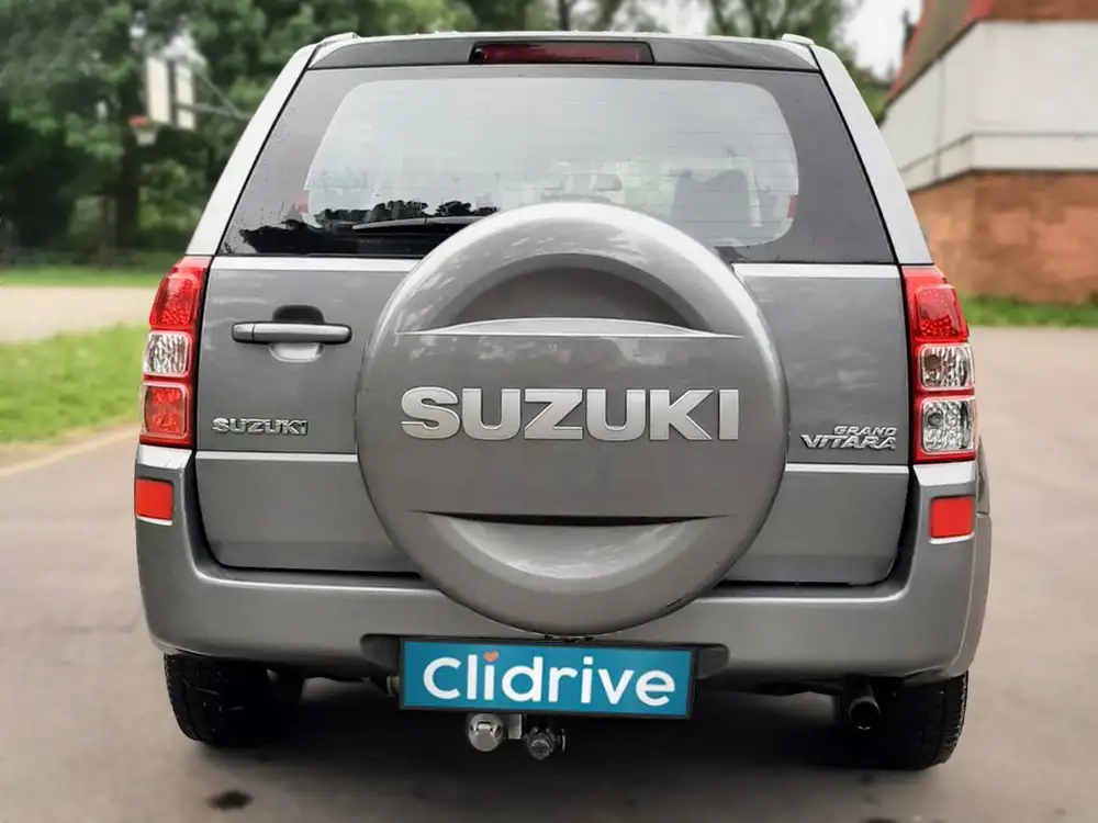 SUZUKI grand vitara