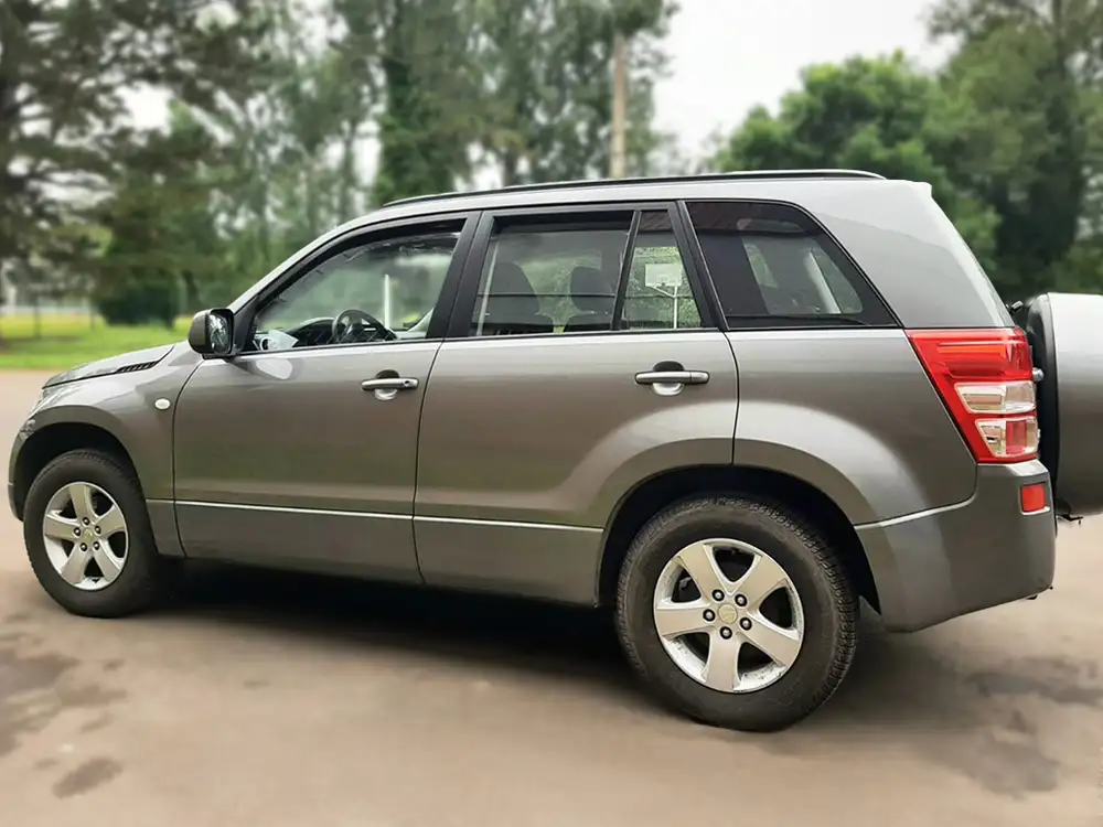 SUZUKI grand vitara