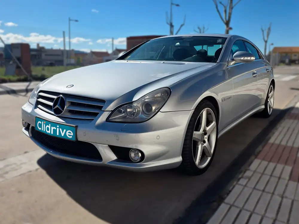 MERCEDES clase cls - Foto 1 | Clidrive