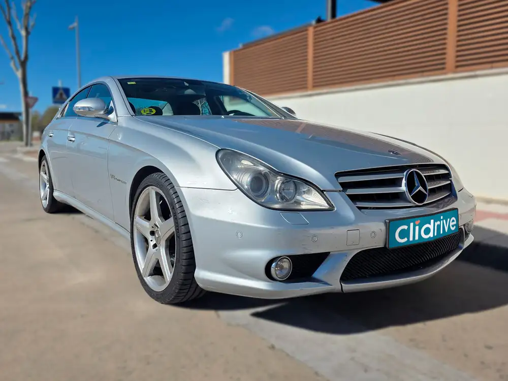 MERCEDES clase cls - Foto 2 | Clidrive