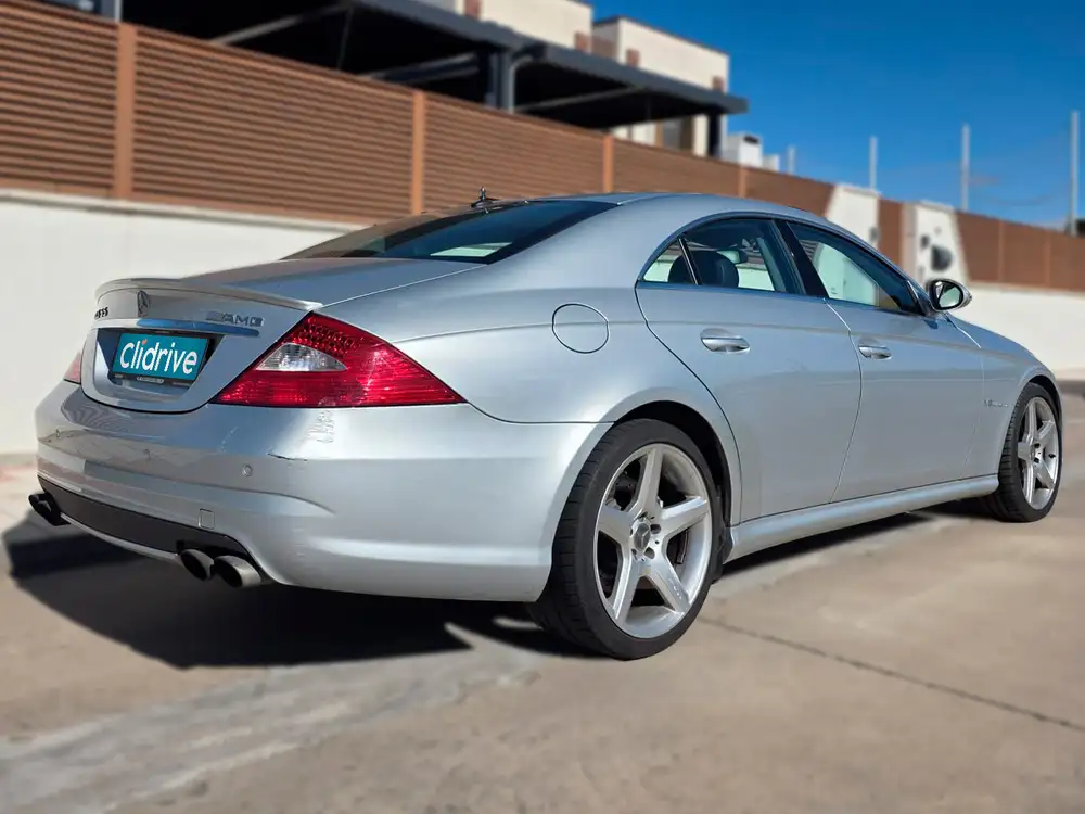 MERCEDES clase cls - Foto 4 | Clidrive