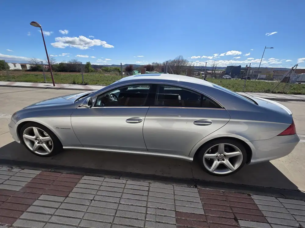 MERCEDES clase cls - Foto 5 | Clidrive