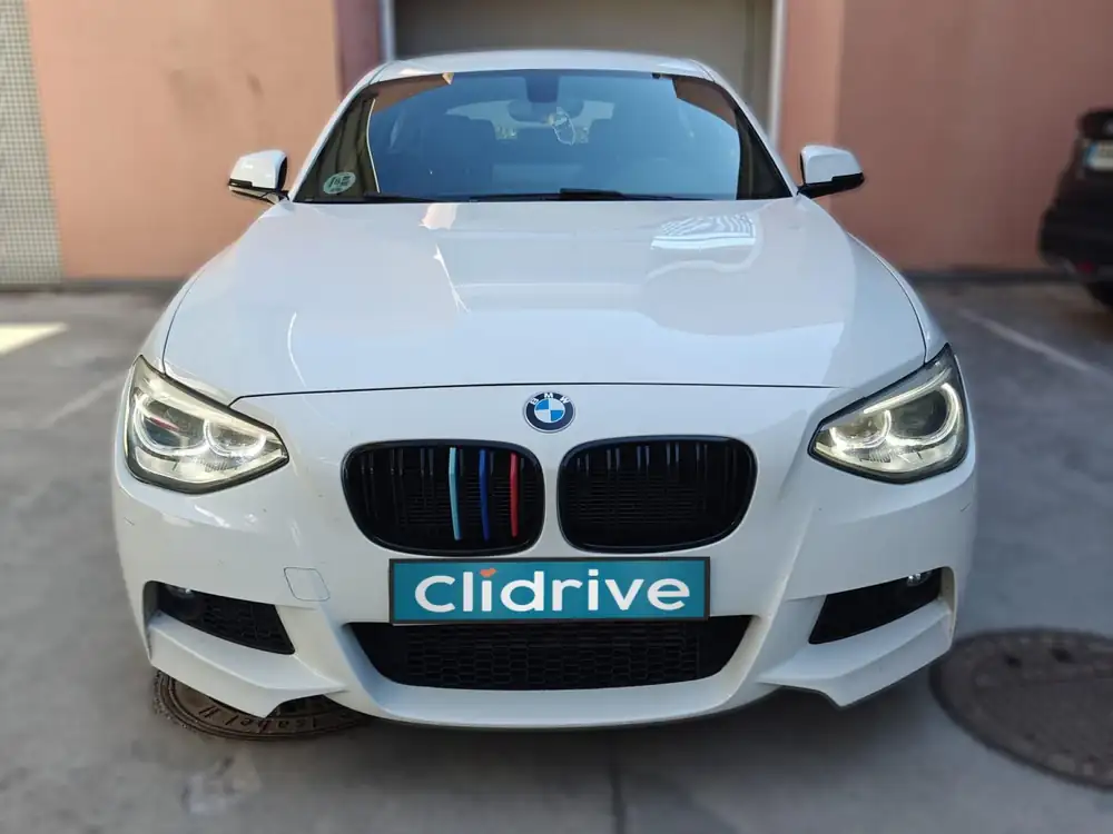 BMW serie 1
