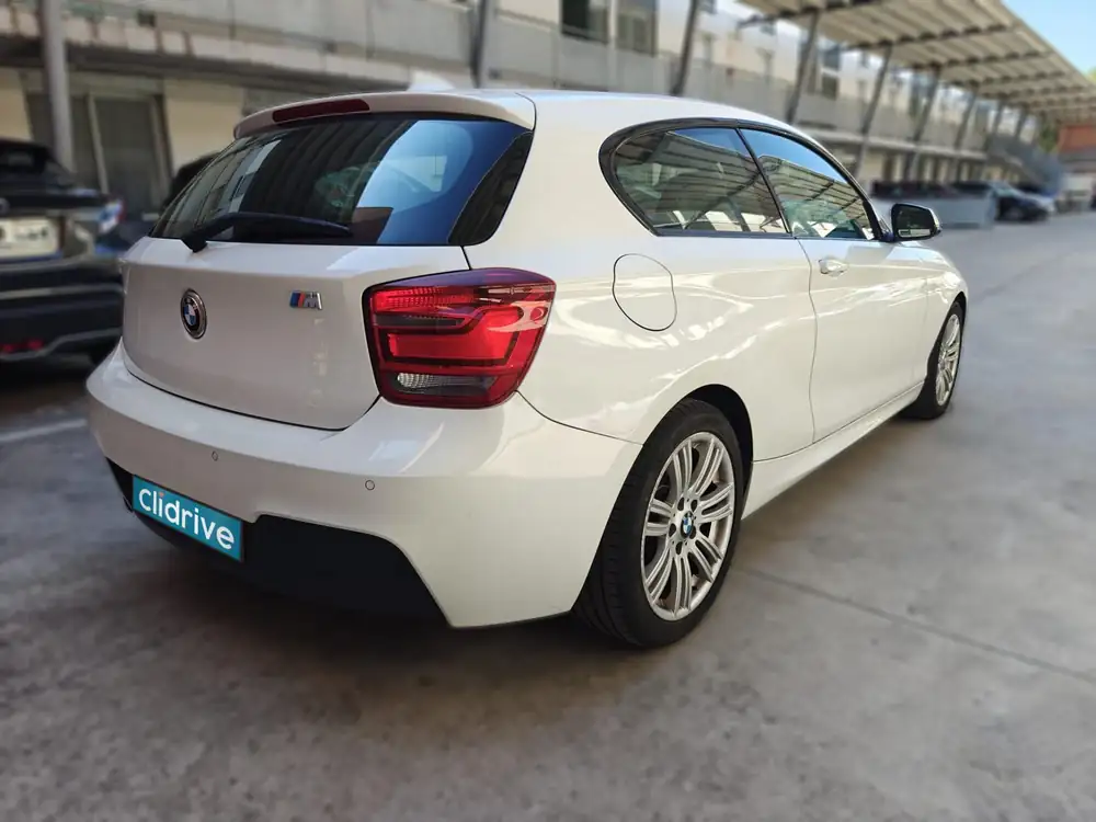 BMW serie 1