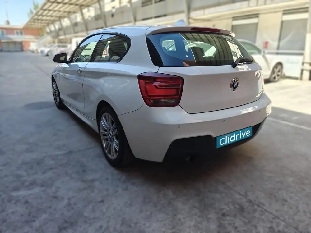 BMW serie 1