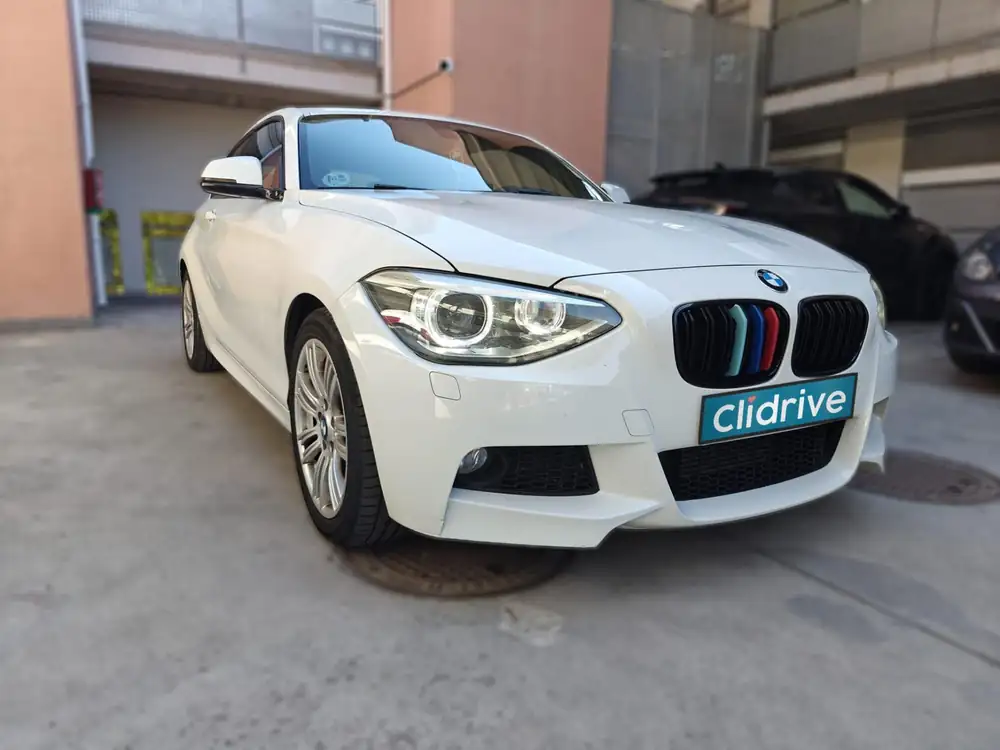 BMW serie 1