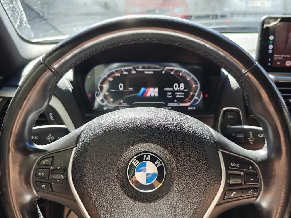 BMW serie 1