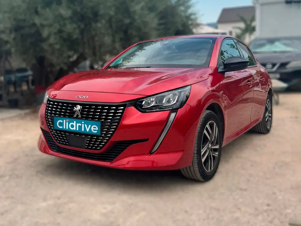 PEUGEOT 208