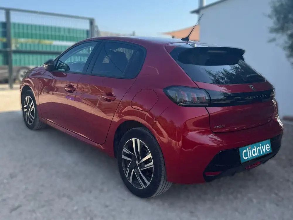 PEUGEOT 208