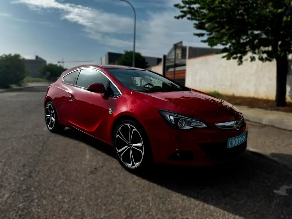 OPEL gtc
