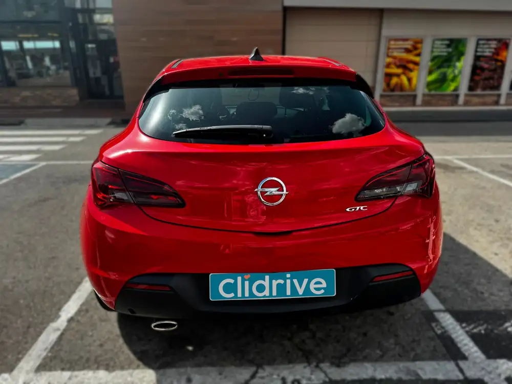 OPEL gtc