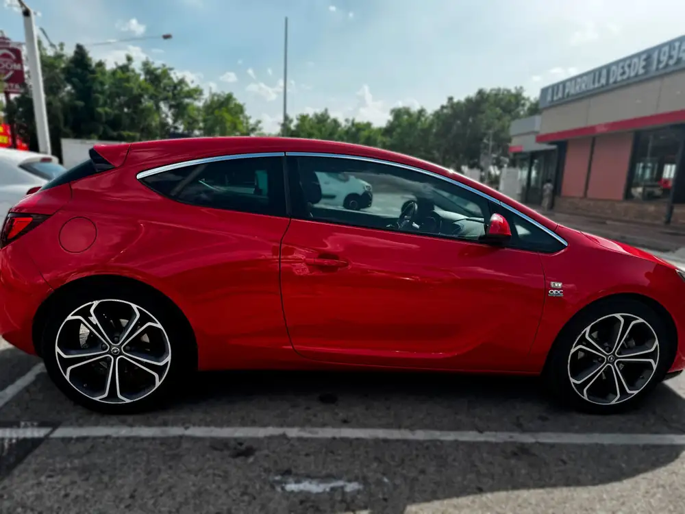OPEL gtc
