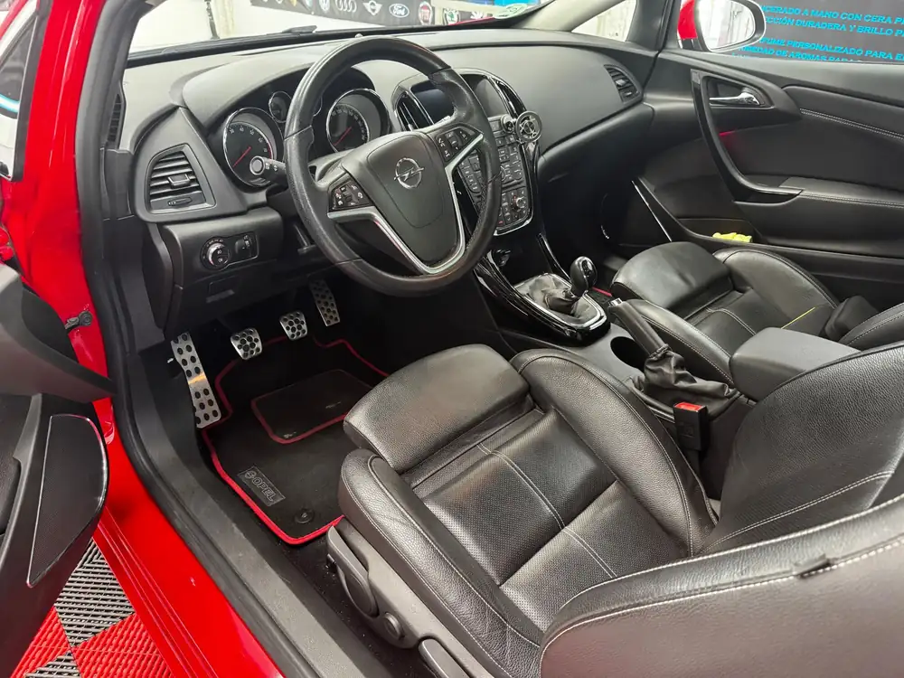 OPEL gtc