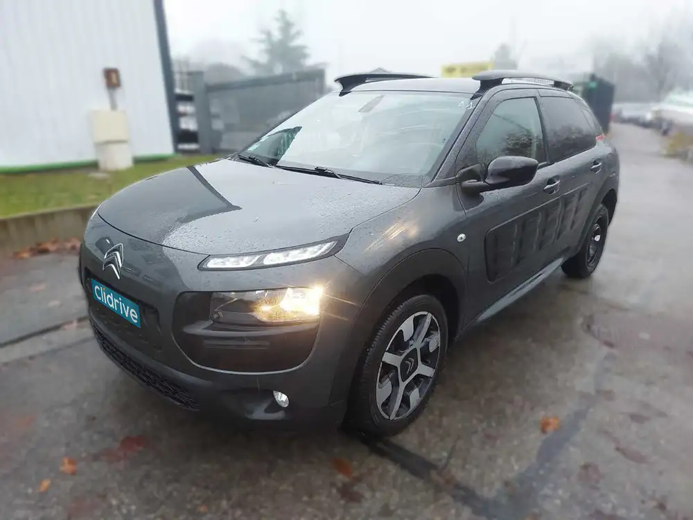 CITROEN c4 cactus
