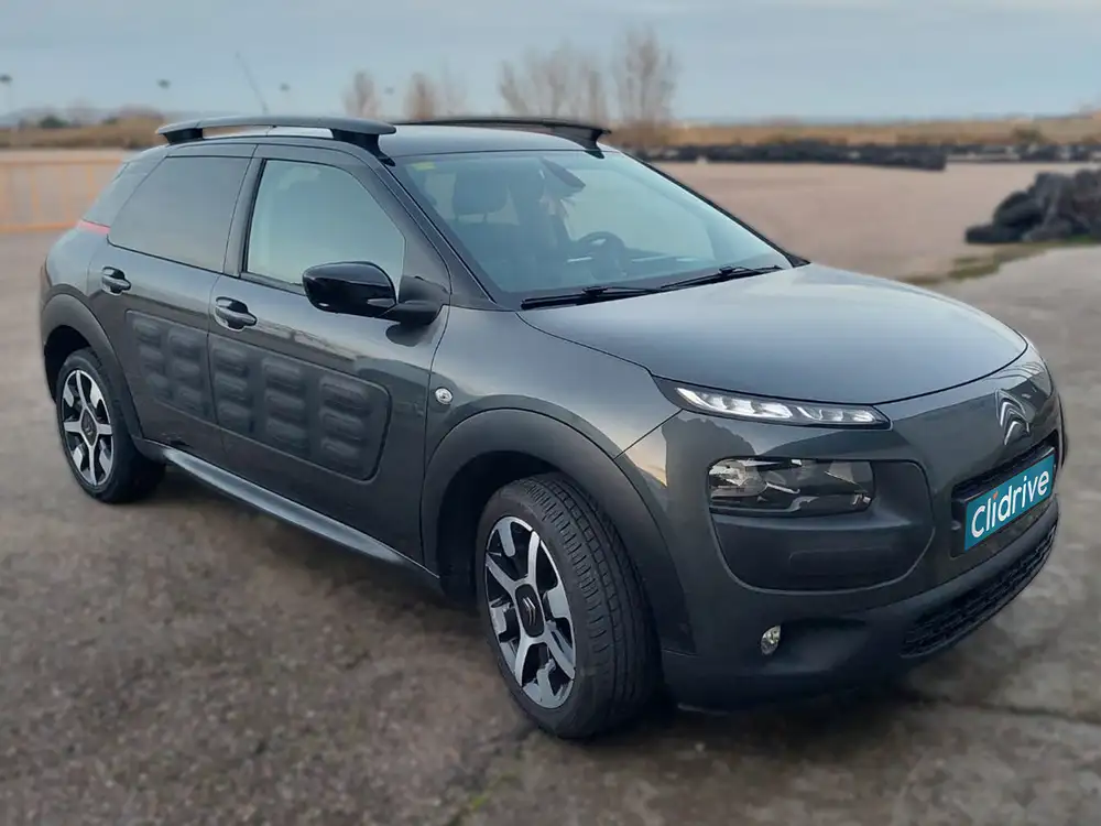 CITROEN c4 cactus