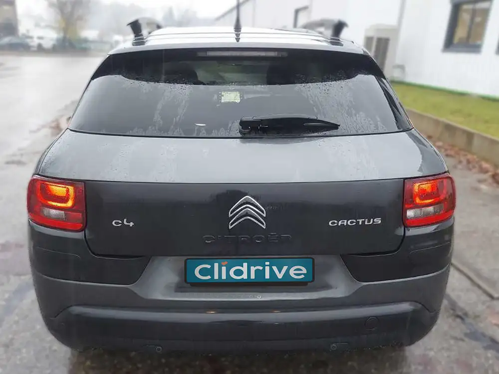 CITROEN c4 cactus
