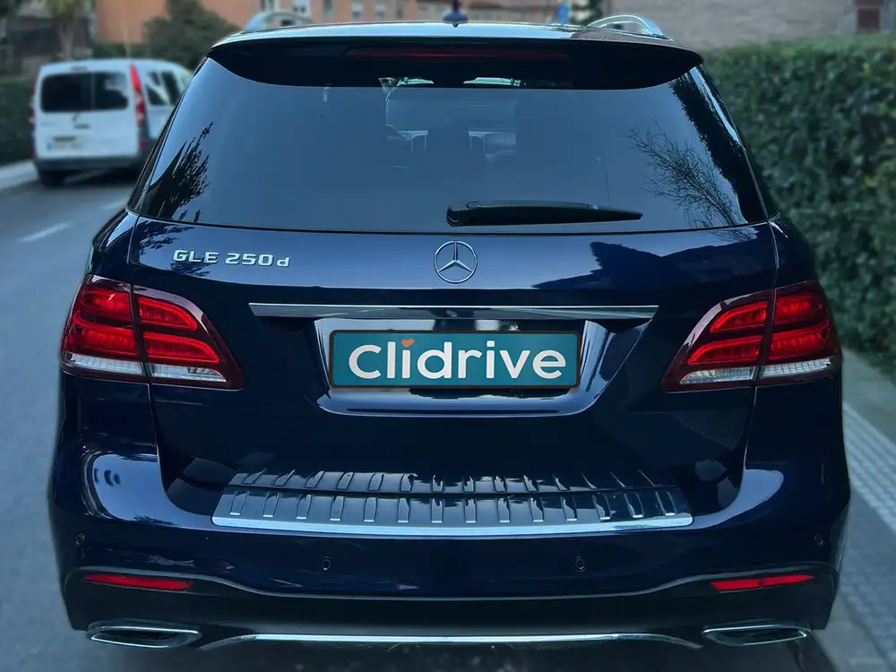 MERCEDES Clase GLE