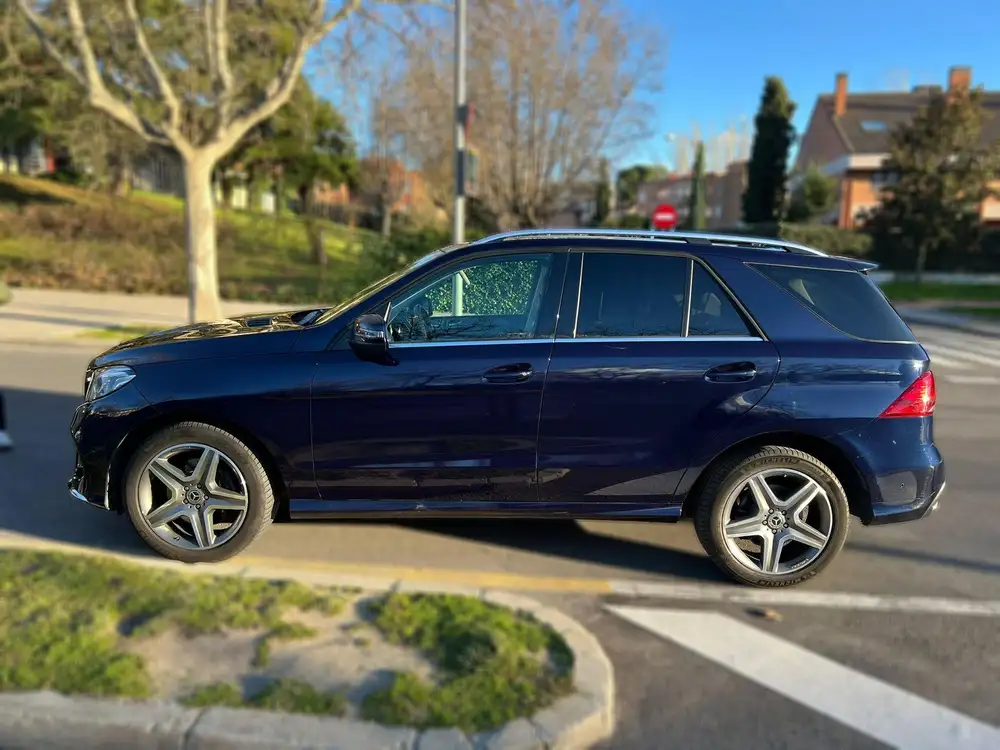 MERCEDES Clase GLE