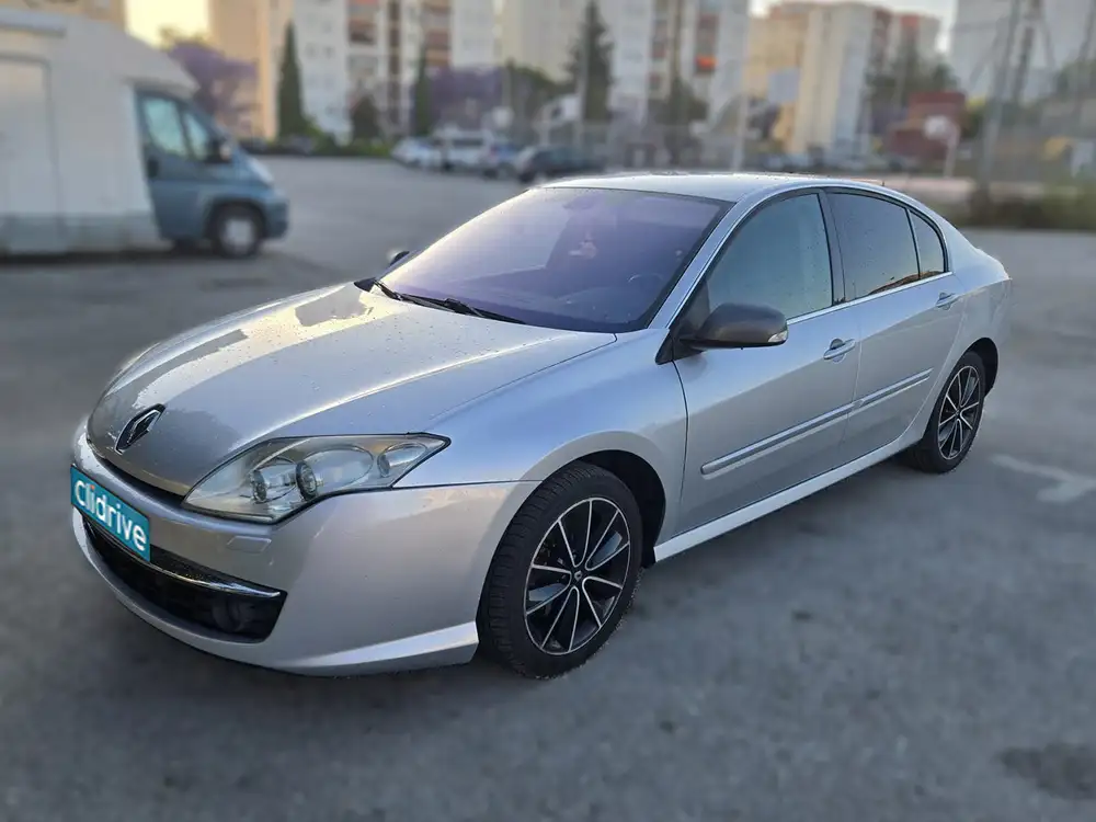 RENAULT laguna