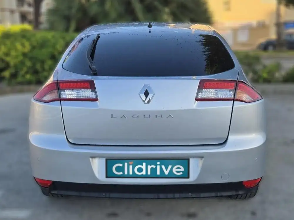 RENAULT laguna