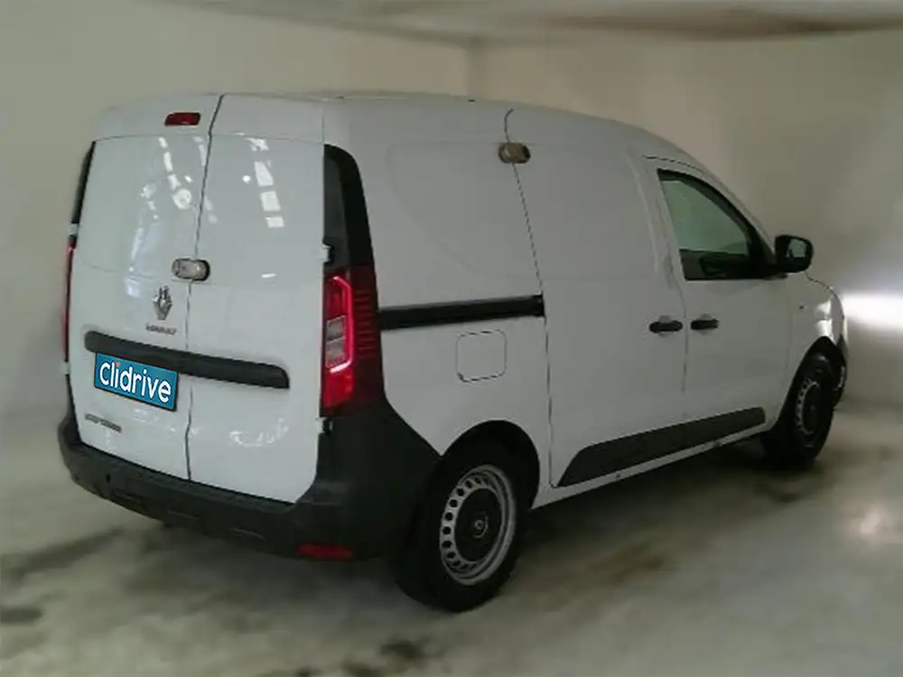 RENAULT express - Foto 4 | Clidrive