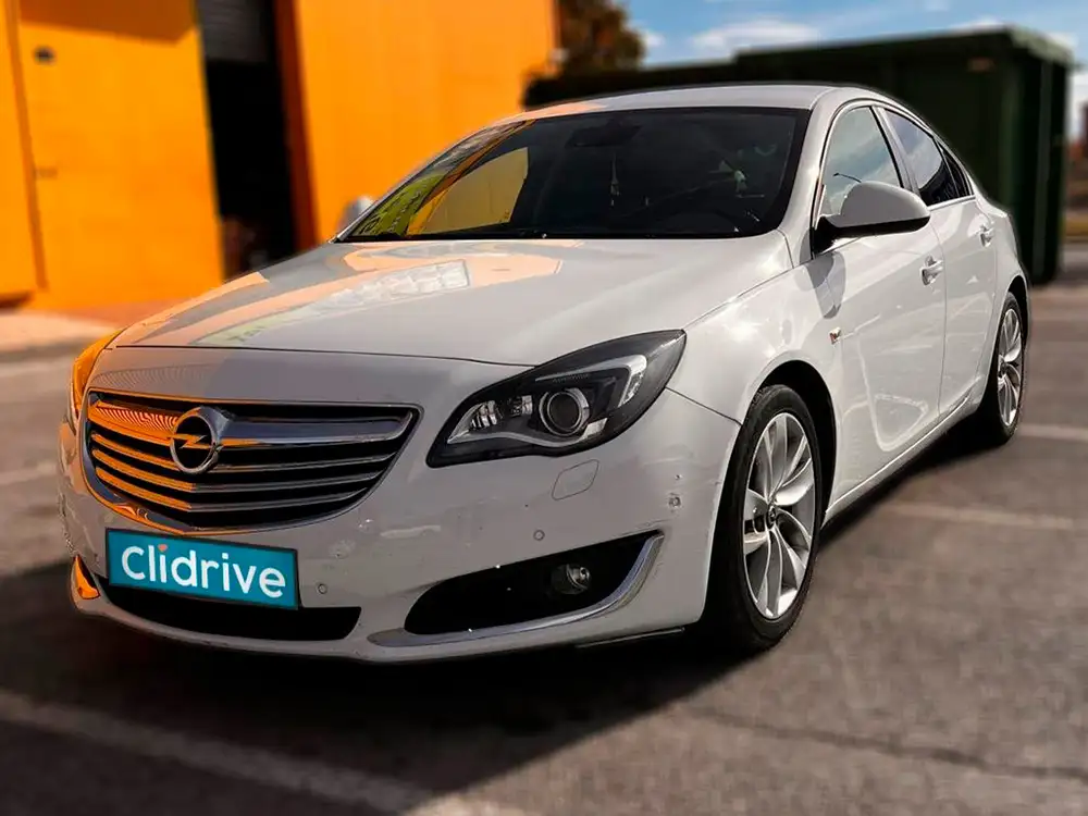 OPEL insignia