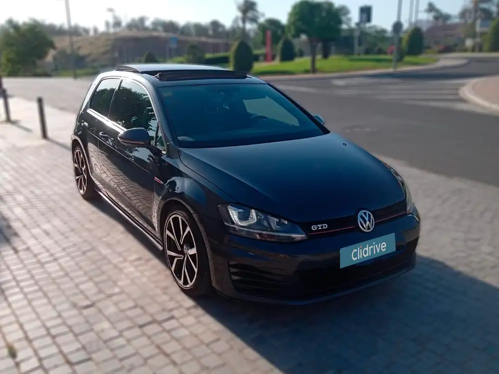 VOLKSWAGEN golf