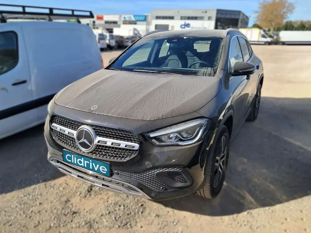 MERCEDES gla - Foto 1 | Clidrive