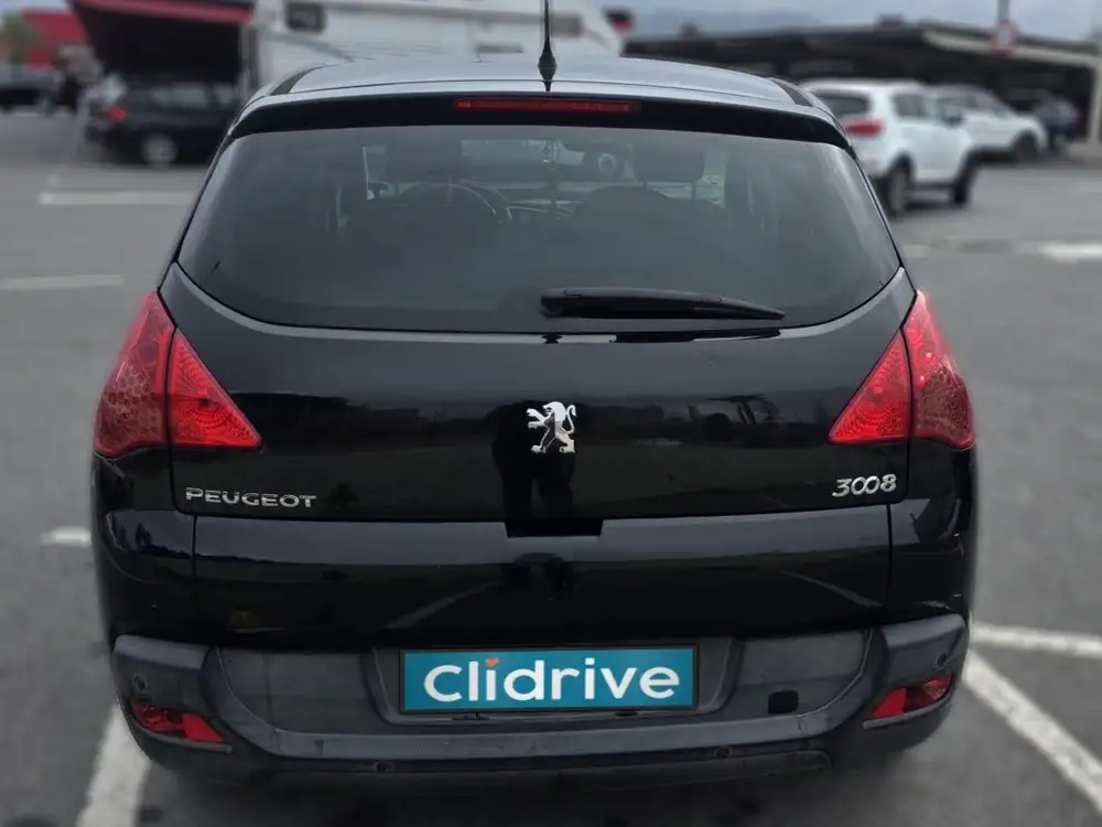 PEUGEOT 3008 - Foto 4 | Clidrive