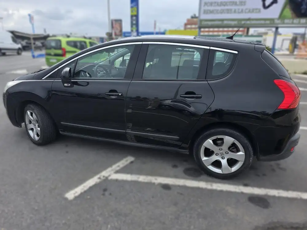 PEUGEOT 3008 - Foto 5 | Clidrive