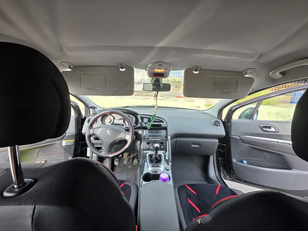 PEUGEOT 3008 - Foto 6 | Clidrive