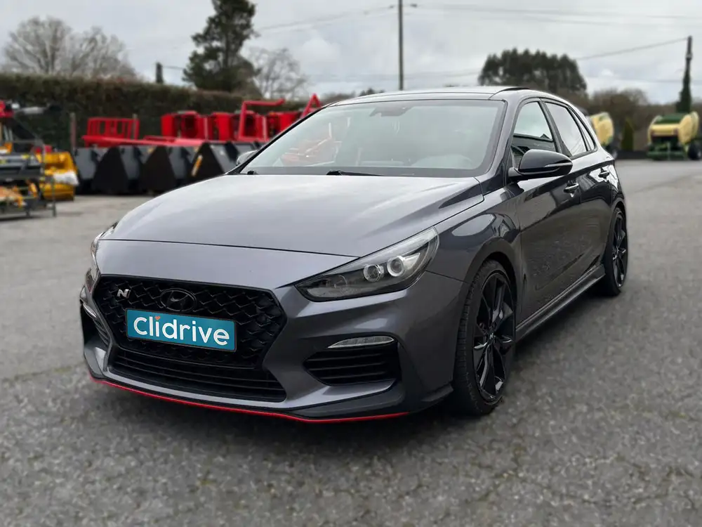 HYUNDAI i30 - Foto 1 | Clidrive