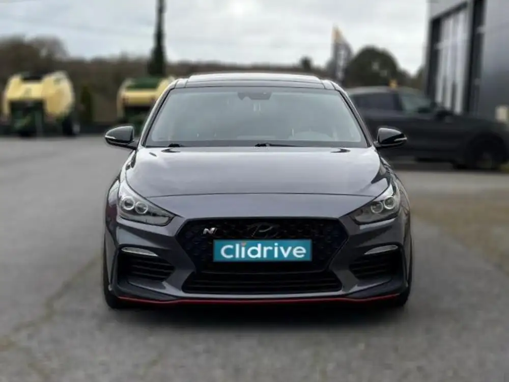 HYUNDAI i30 - Foto 2 | Clidrive