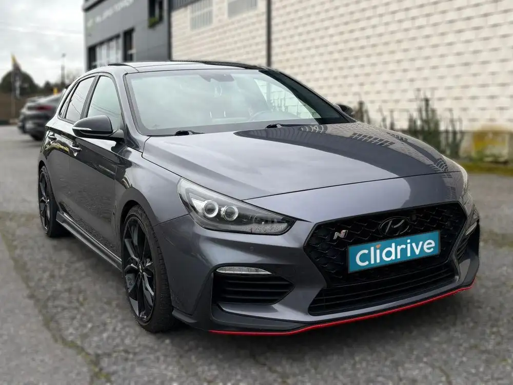 HYUNDAI i30 - Foto 3 | Clidrive