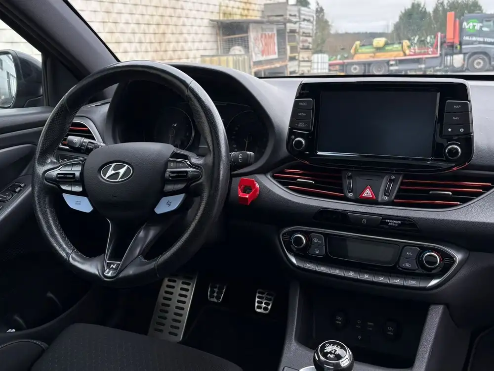 HYUNDAI i30 - Foto 8 | Clidrive