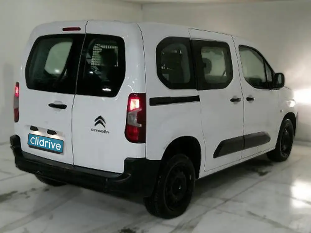 CITROEN berlingo